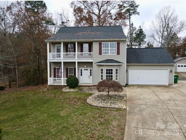 1600 Trotters Ridge Road, Stanfield, NC 28163 Main Photo