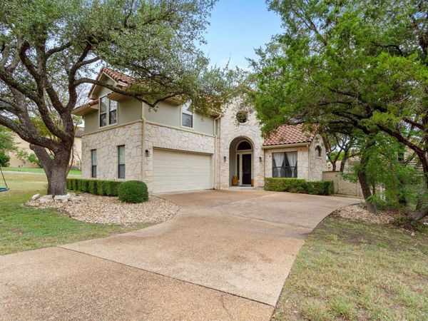 6 Monarch Oaks LN, Austin, TX 78738