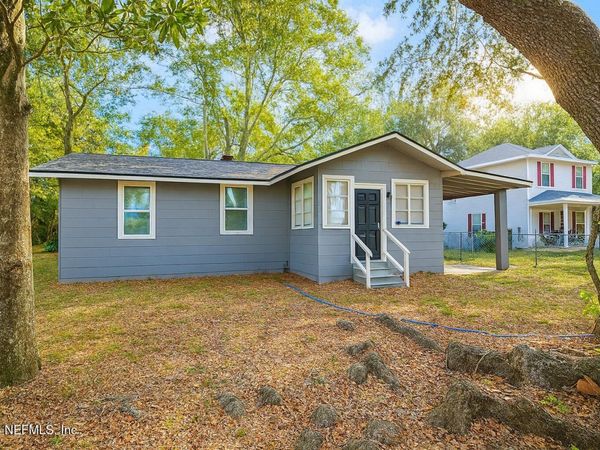 2058 W 40TH Street, Jacksonville, FL 32209