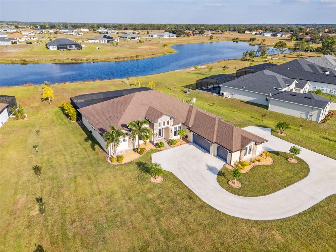 5219 Lake Venice Drive, Wimauma, FL 33598 Photo
