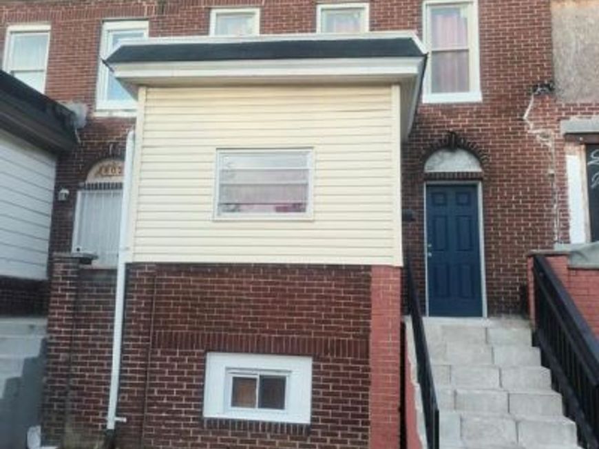 804 Bonaparte Avenue, Baltimore, MD 21218 Main Photo