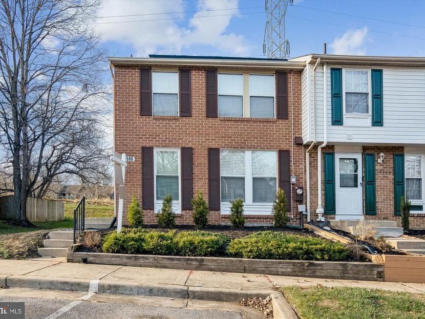 7508 Rain Flower Way, Columbia, MD 21046 Main Photo