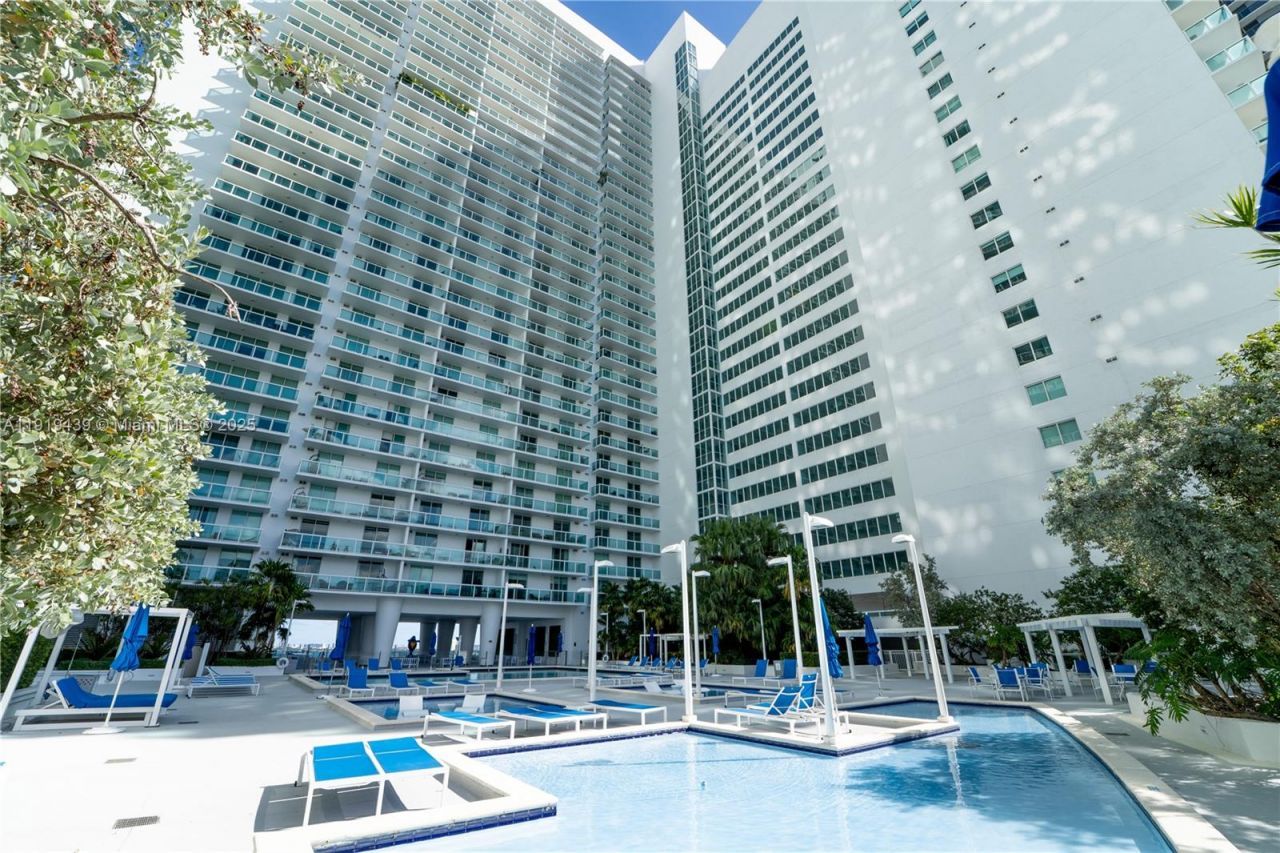 1800 N Bayshore Dr, Unit 3304, Miami, FL 33132 Photo