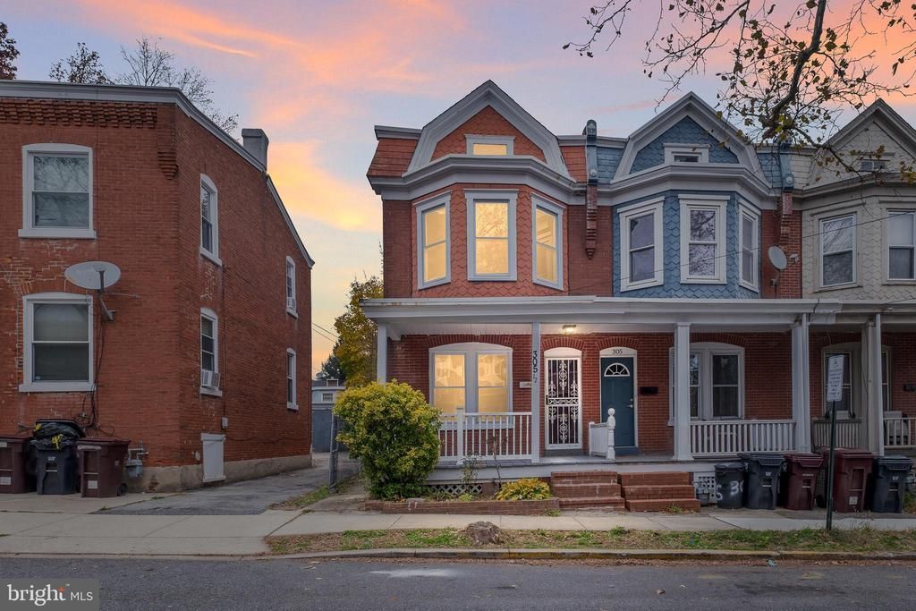 305 1/2 W 19th Street, Wilmington, DE 19802 Main Photo