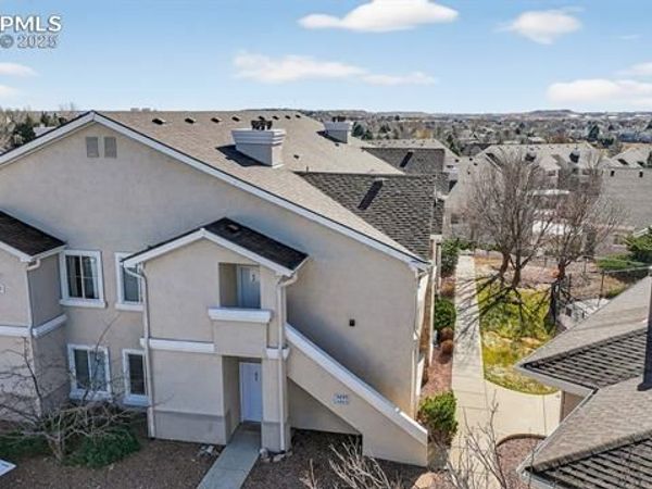 3895 Strawberry Field Grove, Unit A, Colorado Springs, CO 80906