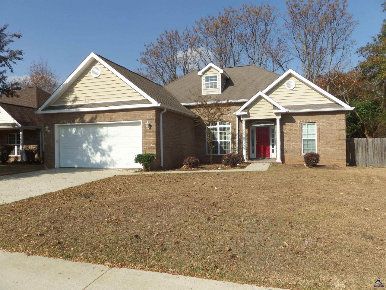 707 Wilmington Drive, Warner Robins, GA 31088 Main Photo