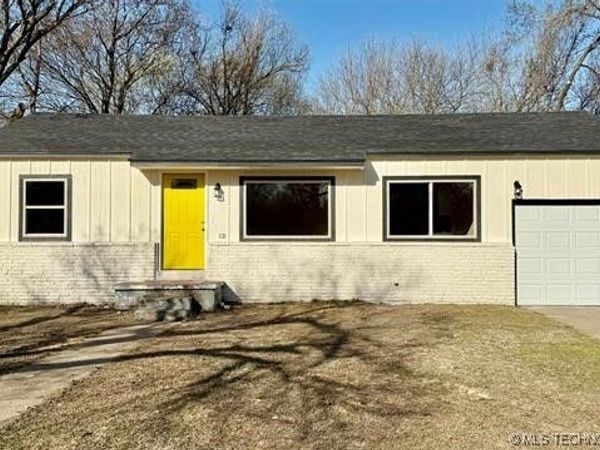 4328 N Hartford Avenue , Tulsa, OK 74106