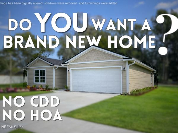 1165 MARTIN LUTHER KING JR Boulevard, Green Cove Springs, FL 32043