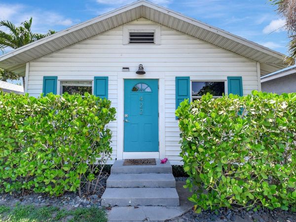 422 N H Street, Lake Worth Beach, FL 33460