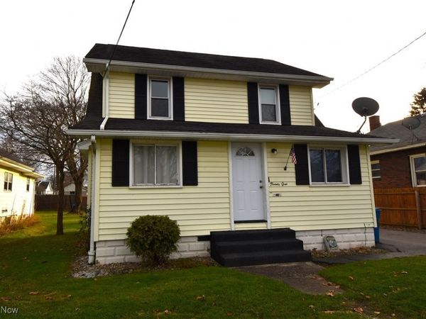 21 Katherine Street, Struthers, OH 44471