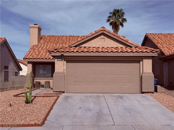 6386 Cedar Breaks Avenue, Las Vegas, NV 89156