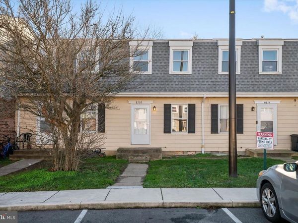 8209 COATSBRIDGE COURT, SEVERN, MD 21144