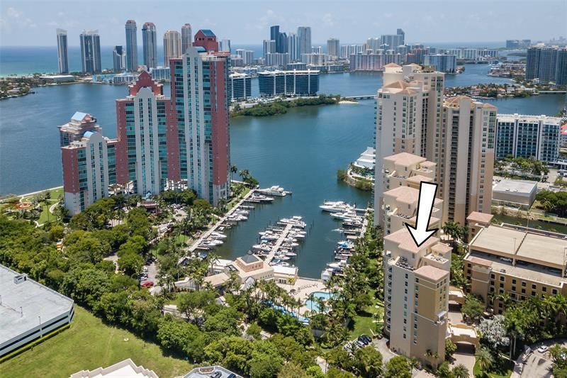 3340 NE 190th Street, Unit 602, Aventura, FL 33180 Photo