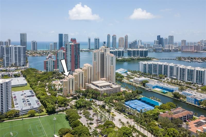 3340 NE 190th Street, Unit 602, Aventura, FL 33180 Photo