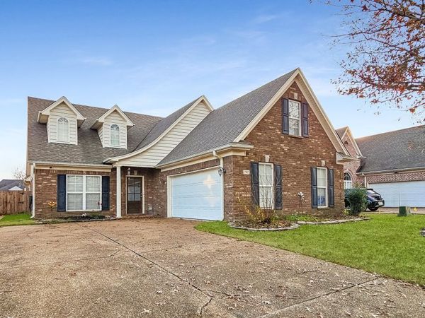 2937 Keeley Cove, Southaven, MS 38671