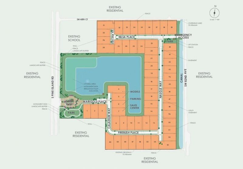 4990 Naugle Way, Unit Whitestone, Davie, FL 33328 Photo