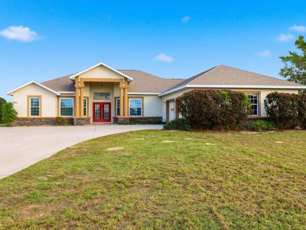 271 N HAMBLETONIAN DRIVE, INVERNESS, FL 34453