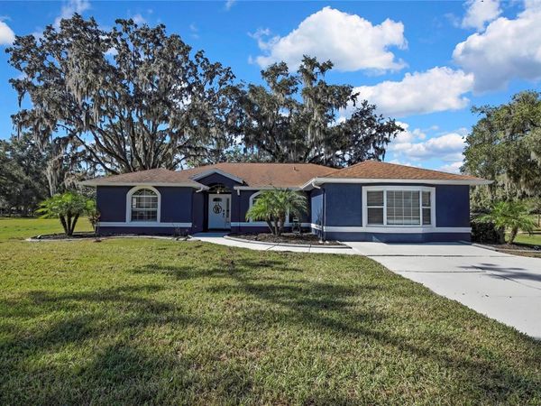 11419 OLD CRYSTAL RIVER ROAD, BROOKSVILLE, FL 34601
