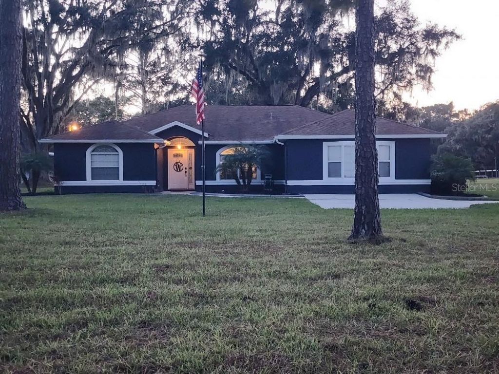 11419 Old Crystal River Road, Brooksville, FL 34601 Photo