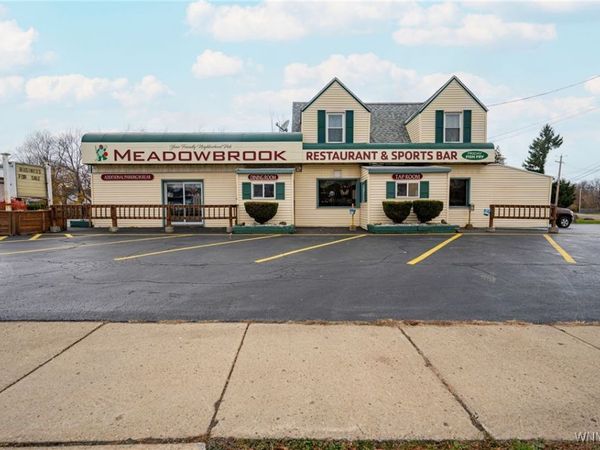 6848 Erie Road, Derby, NY 14047