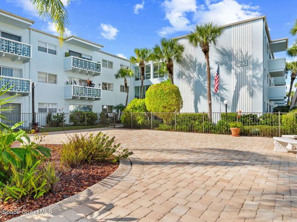 221 Columbia Drive, Unit 343, Cape Canaveral, FL 32920