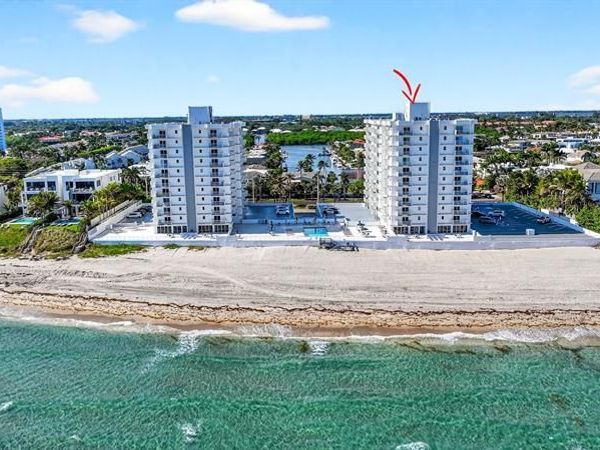 4505 S Ocean Blvd, Unit 805, Highland Beach, FL 33487