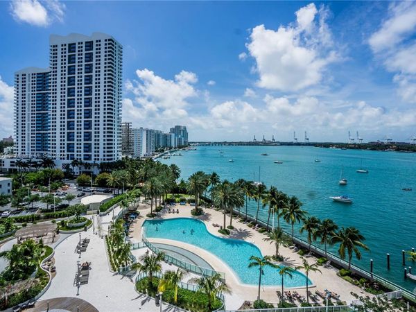 1500 Bay Rd, Unit 932S, Miami Beach, FL 33139