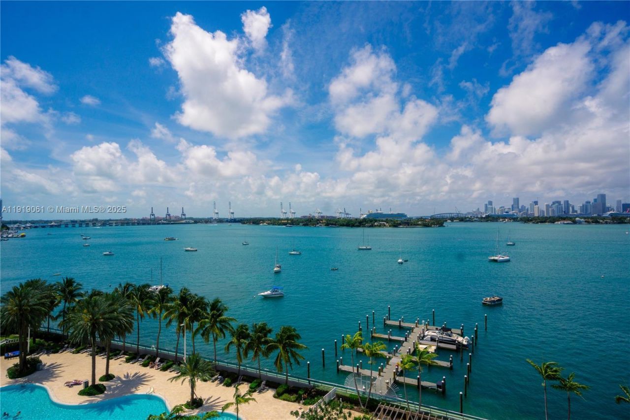 1500 Bay Rd, Unit 932S, Miami Beach, FL 33139 Photo