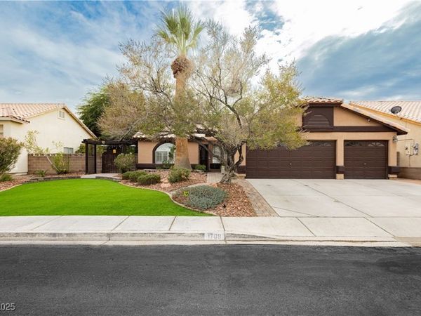 1709 Golden Horizon Drive, Las Vegas, NV 89123