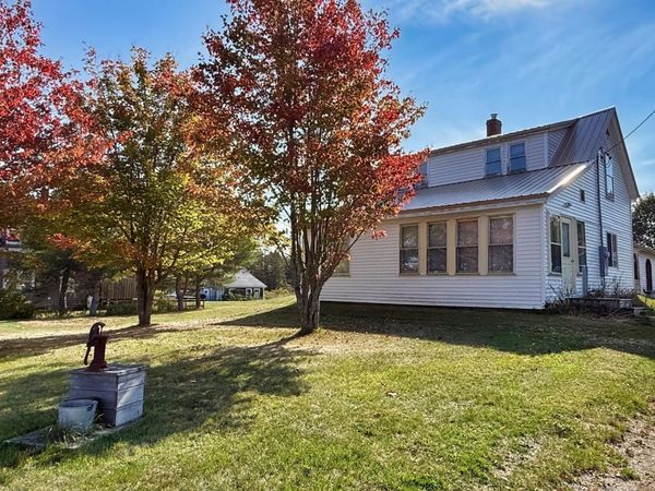 85 Lubec Road, Whiting, ME 04691