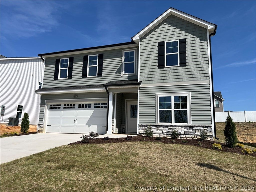 229 Brickendon (lot 324) Lane, Raeford, NC 28376 Main Photo