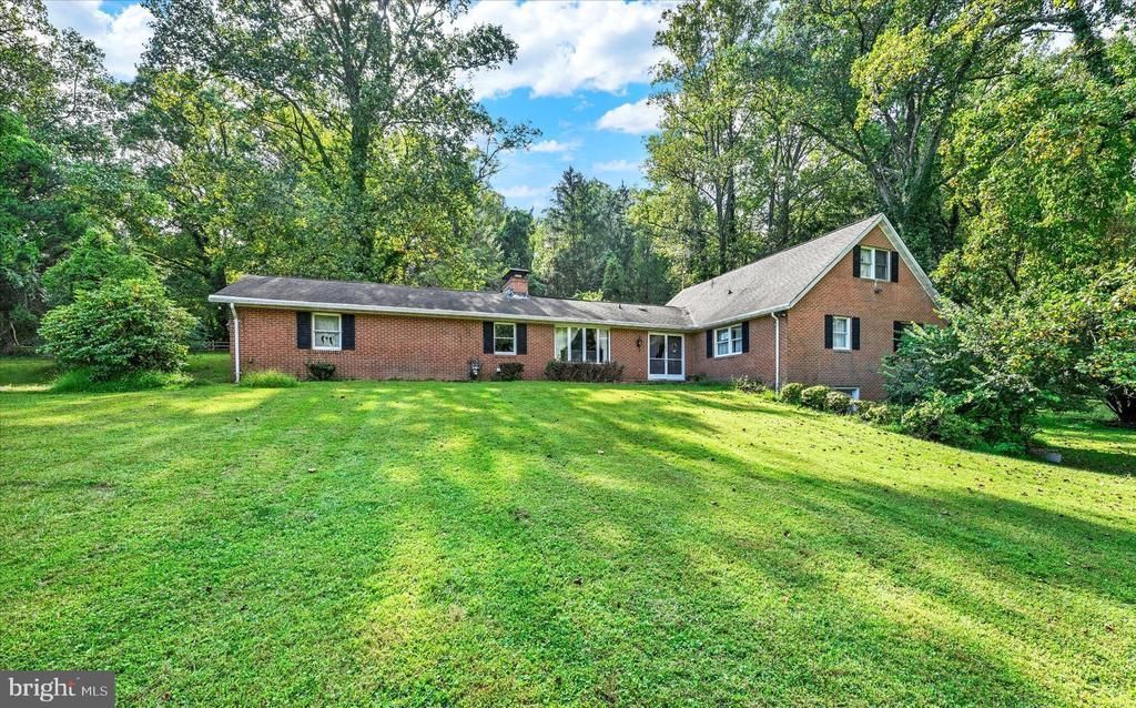 4302 Manorwood Drive, Glen Arm, MD 21057 Main Photo