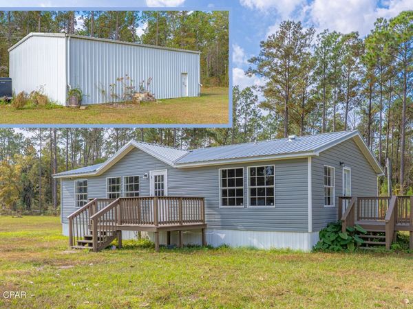 615 Sesame Street, Wewahitchka, FL 32465