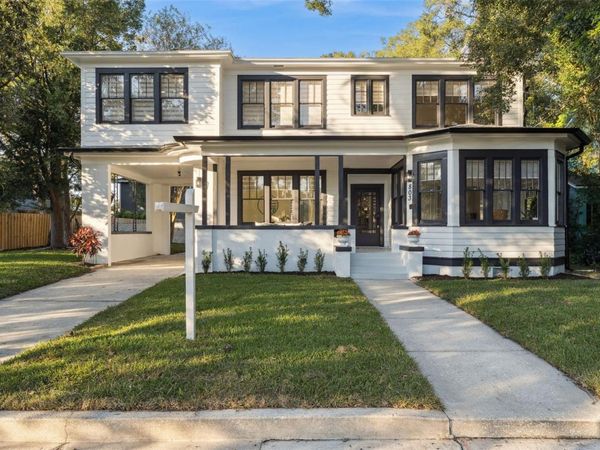 803 E HARWOOD STREET, ORLANDO, FL 32803