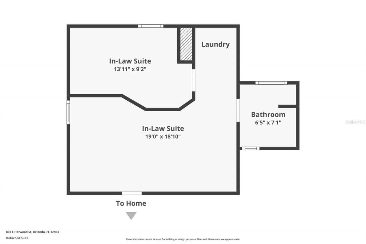 803 E Harwood Street, Orlando, FL 32803 Photo