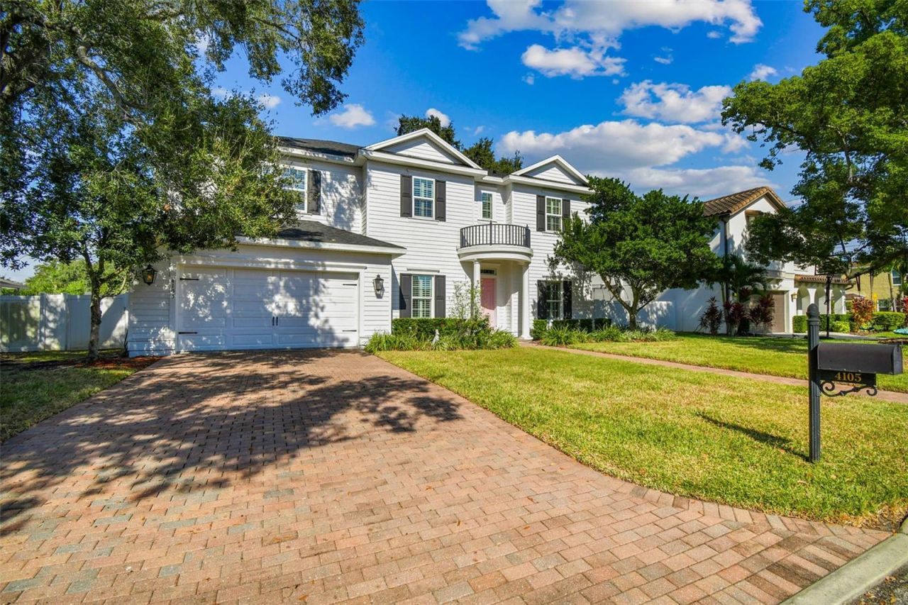 4105 W Corona Street, Tampa, FL 33629 Main Photo