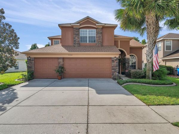 11144 OYSTER BAY CIRCLE, NEW PORT RICHEY, FL 34654