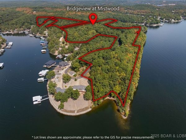 Bridgeview at Mistwood Drive, Camdenton, MO 65020