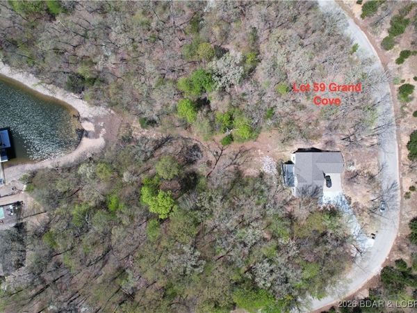 Lot 59 Grand Cove Road , Sunrise Beach, MO 65079