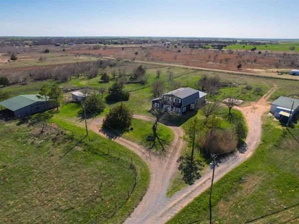 15549 S CR 206, Blair, OK 73526