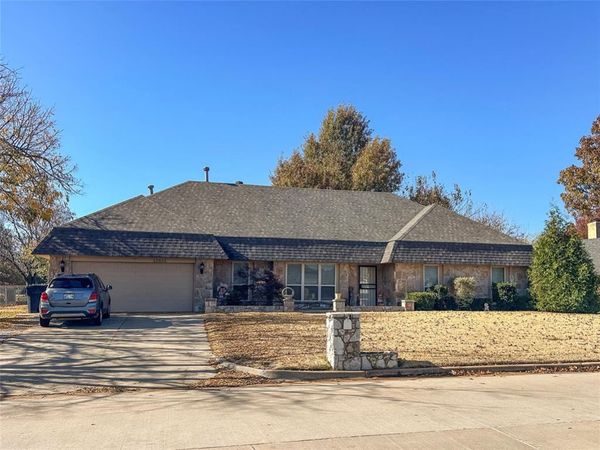 12833 Green Valley Drive, Oklahoma City, OK 73120