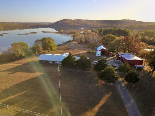 379 Nale Road, Crowder, OK 74430