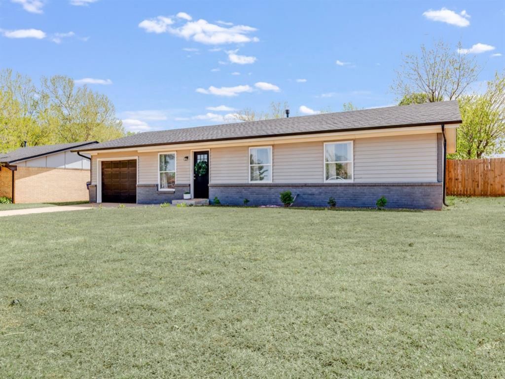 528 Eischen Avenue, Okarche, OK 73762 Main Photo