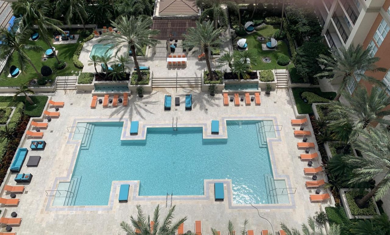 550 Okeechobee Boulevard, Unit 1721, West Palm Beach, FL 33401 Photo