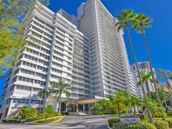 4280 Galt Ocean Drive, Unit Ph L, Fort Lauderdale, FL 33308