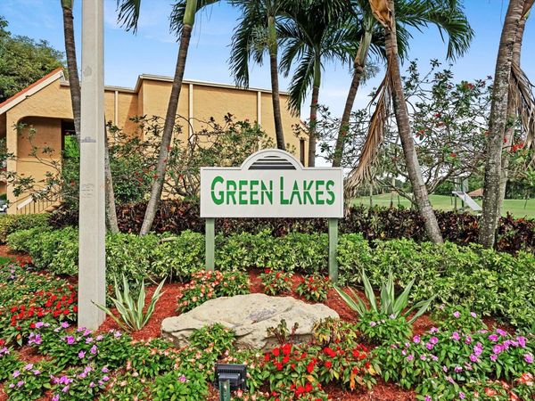 11282 Green Lake Drive, Unit 204, Boynton Beach, FL 33437