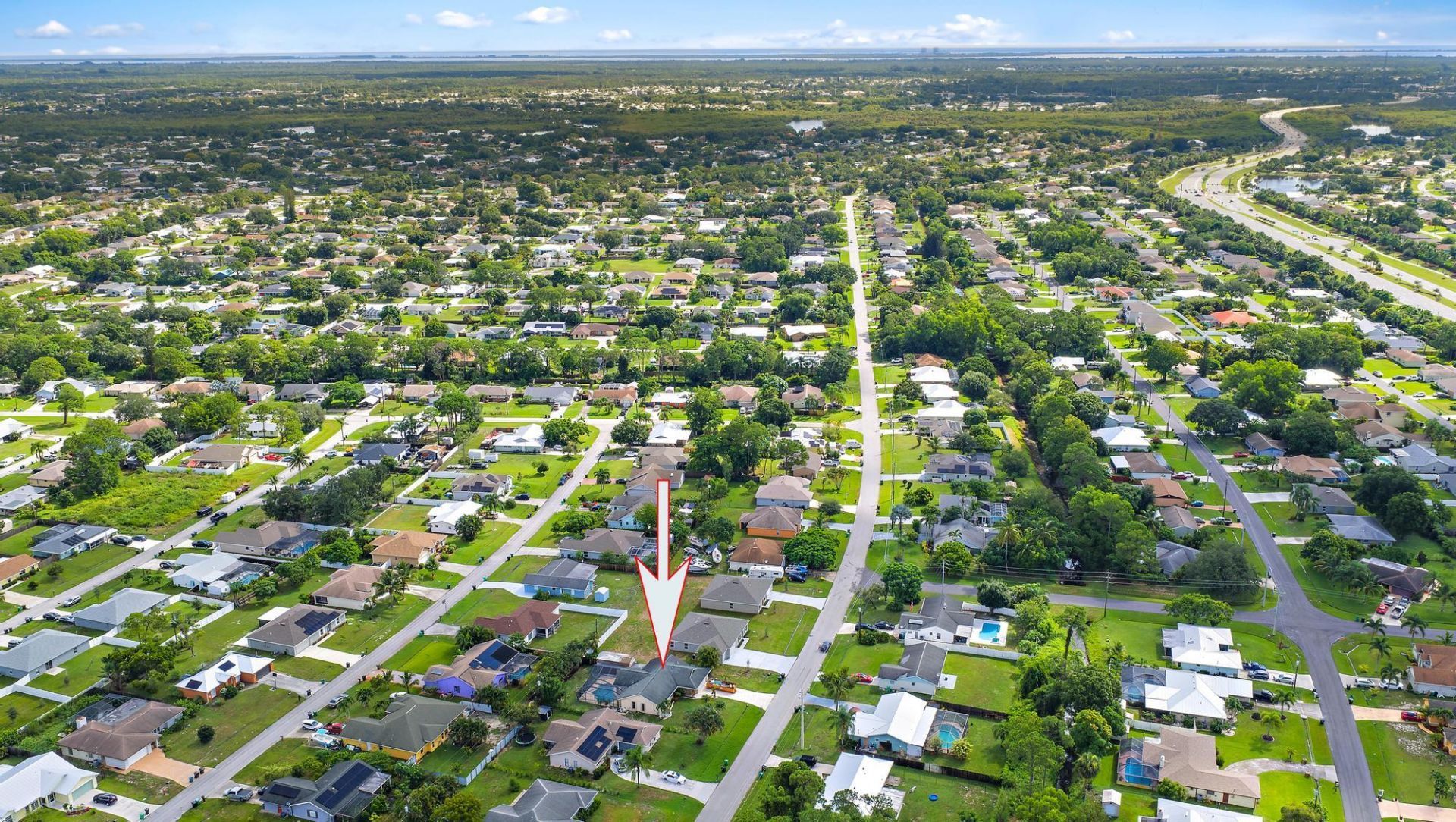 489 SE Evergreene Terrace, Port Saint Lucie, FL 34983 Photo