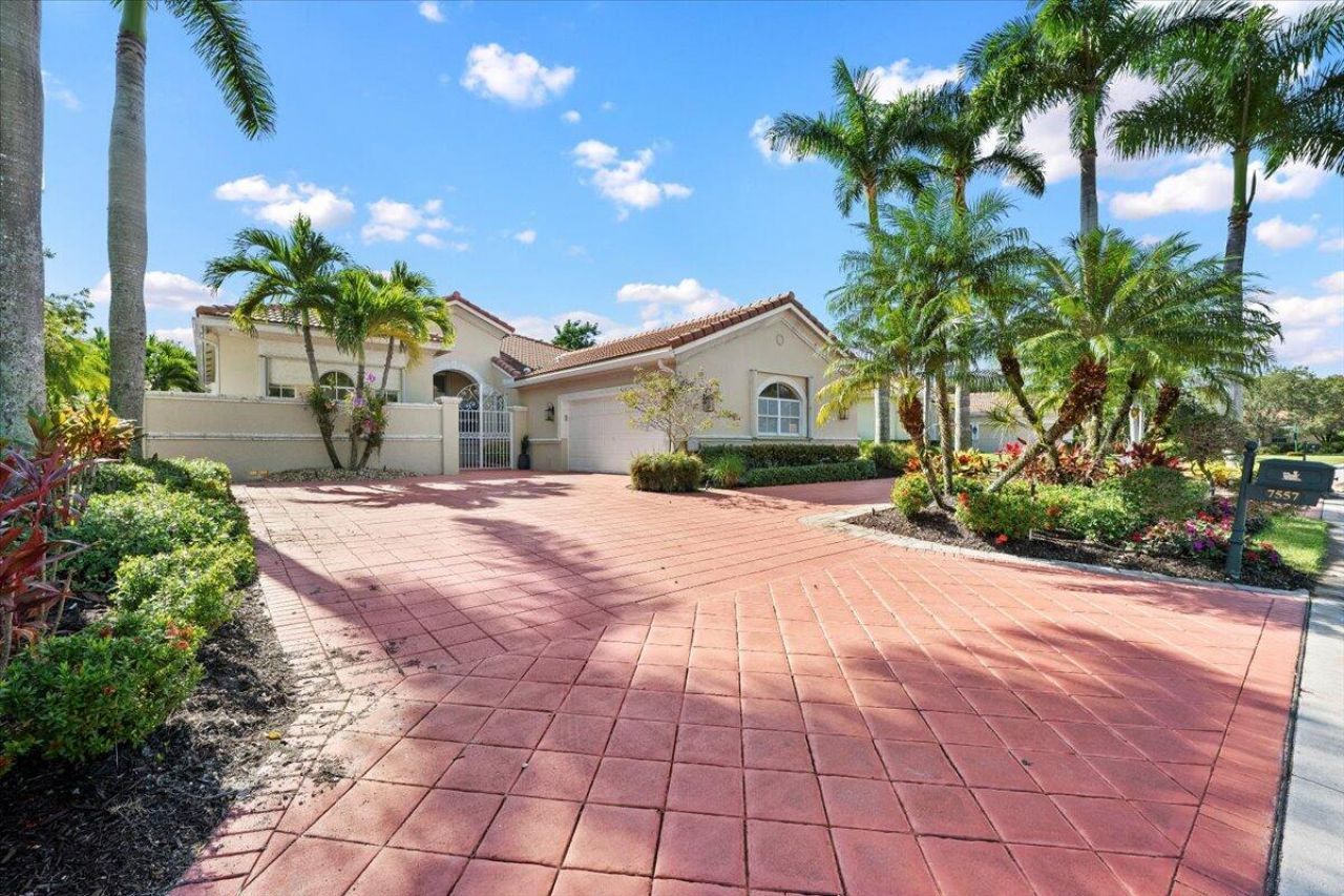 7557 Preserve Drive, West Palm Beach, FL 33412 Photo
