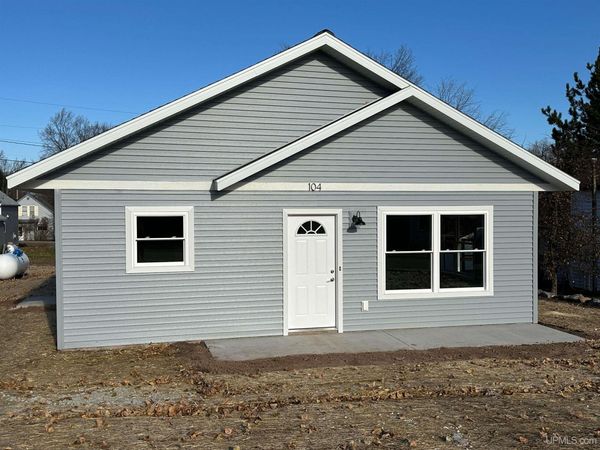 104 Schneider Avenue, Powell Twp, MI 49808