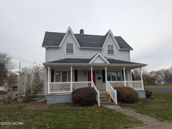 483 S Franklin Street, Delphos, OH 45833